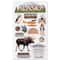 12 Pack: Alaska Dimensional Stickers by Recollections™